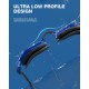 HOOMIL Goggles for sports，Swim Goggles for Men Women, Upgrade swimming goggles for Youth。