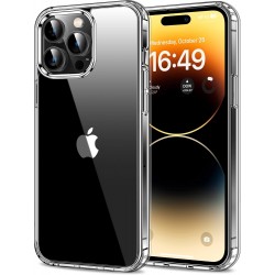 HOOMIL Case for iPhone 14 Pro Max 6.7-Inch, Non-Yellowing, Drop Protection, Anti-Scratch Transparent Hard Back Phone Cover - Crystal Clear HOOMIL Case for iPhone 14 Pro Max 6.7-Inch, Non-Yellowing, Drop Protection, Anti-Scratch Transparent Hard Back Phone Cover - Crystal Clear