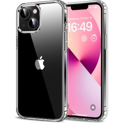 HOOMIL Case for iPhone 13 Mini 5.4-Inch, Non-Yellowing, Drop Protection, Anti-Scratch Transparent Hard Back Phone Cover - Crystal Clear HOOMIL Case for iPhone 13 Mini 5.4-Inch, Non-Yellowing, Drop Protection, Anti-Scratch Transparent Hard Back Phone Cover - Crystal Clear