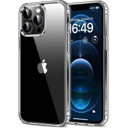 HOOMIL Case for iPhone 12 Pro Max 6.7-Inch, Non-Yellowing, Drop Protection, Anti-Scratch Transparent Hard Back Phone Cover - Crystal Clear HOOMIL Case for iPhone 12 Pro Max 6.7-Inch, Non-Yellowing, Drop Protection, Anti-Scratch Transparent Hard Back Phone Cover - Crystal Clear