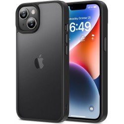 HOOMIL Case for iPhone 13 6.1-Inch, Drop Protection, Shockproof, Anti-Fingerprint, Frosted Translucent Back Phone Cover HOOMIL Case for iPhone 13 6.1-Inch, Drop Protection, Shockproof, Anti-Fingerprint, Frosted Translucent Back Phone Cover