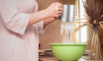 Good baked goods:Four Sieve Recommendation