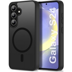 HOOMIL for Samsung Galaxy S24 Case Compatible with Magsafe HOOMIL for Samsung Galaxy S24 Case Compatible with Magsafe