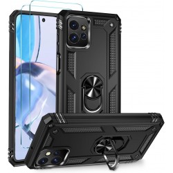 HOOMIL for Moto G Power 5G 2023 Case with 2 Pcs HD Screen Protector HOOMIL for Moto G Power 5G 2023 Case with 2 Pcs HD Screen Protector