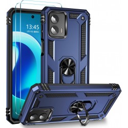 HOOMIL Armor Case for Moto G 5G 2023 with 2 Pcs Tempered Glass Screen Protector  HOOMIL Armor Case for Moto G 5G 2023 with 2 Pcs Tempered Glass Screen Protector
