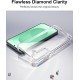 HOOMIL Case for Samsung Galaxy S25 Plus 6.7-Inch
