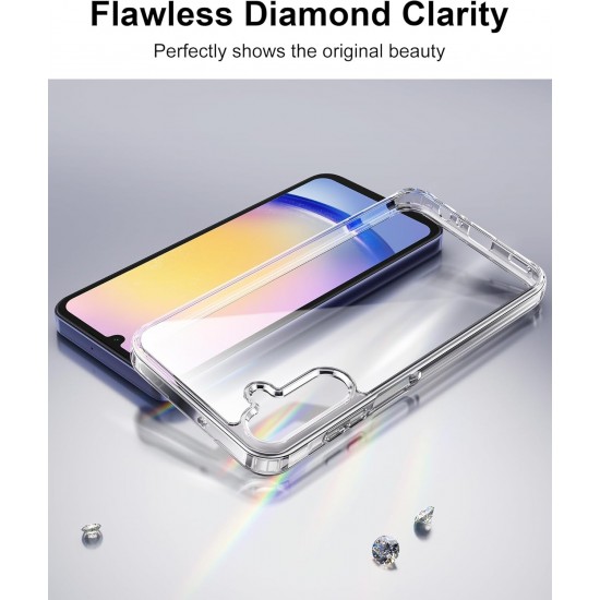 HOOMIL Case for Samsung Galaxy A25 5G 6.5-Inch