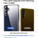 HOOMIL Case for Samsung Galaxy A25 5G 6.5-Inch