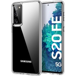 HOOMIL for Samsung Galaxy S20 FE 5G Case Clear  HOOMIL for Samsung Galaxy S20 FE 5G Case Clear