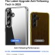 HOOMIL Case for Samsung Galaxy S25 Plus 6.7-Inch