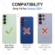HOOMIL Case for Samsung Galaxy S25 Plus 6.7-Inch