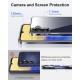 HOOMIL Case for Samsung Galaxy A25 5G 6.5-Inch