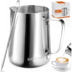 HOOMIL Milk Frothing Pitcher HOOMIL Milk Frothing Pitcher