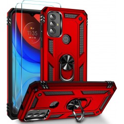 HOOMIL for Moto G Play 2023 Case with 2 Pack Tempered Glass Screen Protector HOOMIL for Moto G Play 2023 Case with 2 Pack Tempered Glass Screen Protector