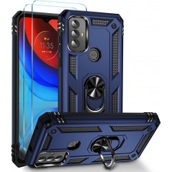 HOOMIL for Moto G Play 2023 Case with 2 Pack Tempered Glass Screen Protector HOOMIL for Moto G Play 2023 Case with 2 Pack Tempered Glass Screen Protector