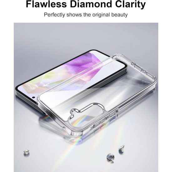 HOOMIL Case for Samsung Galaxy A35 5G