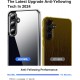 HOOMIL Case for Samsung Galaxy A35 5G