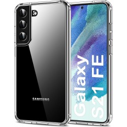 HOOMIL Case for Samsung Galaxy S21 FE (ONLY 6.4-Inch)