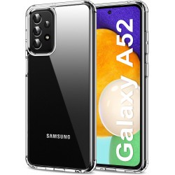 HOOMIL for Samsung Galaxy A52 4G/A52 5G/A52s 5G Case Clear  HOOMIL for Samsung Galaxy A52 4G/A52 5G/A52s 5G Case Clear