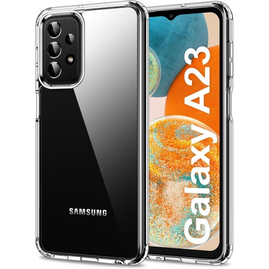 HOOMIL Case for Samsung Galaxy A23 4G/5G 6.6-Inch