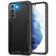 HOOMIL Shockproof Case Compatible with Samsung Galaxy S21 5G, Military Grade Drop Protective for Samsung S21 Case Black