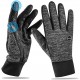 HOOMIL Winter Gloves for Men and Women, 2020 Classic Style Touchscreen Running Gloves Outdoor Sports Driving Cycling Windproof Warm Gloves HOOMIL Winter Gloves for Men and Women, 2020 Classic Style Touchscreen Running Gloves Outdoor Sports Driving Cycling Windproof Warm Gloves