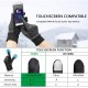HOOMIL Winter Gloves for Men and Women, 2020 Classic Style Touchscreen Running Gloves Outdoor Sports Driving Cycling Windproof Warm Gloves HOOMIL Winter Gloves for Men and Women, 2020 Classic Style Touchscreen Running Gloves Outdoor Sports Driving Cycling Windproof Warm Gloves