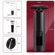 Hoomil Wine Bottle Opener Set, 4-Piece Wine Opener Set, Professional Corkscrew for Wine with Foil Cutter, Vacuum Wine Stopper and Wine Pourer Hoomil Wine Bottle Opener Set, 4-Piece Wine Opener Set, Professional Corkscrew for Wine with Foil Cutter, Vacuum Wine Stopper and Wine Pourer