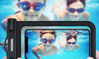 Mobile phone waterproof case(ipx8 Certified )