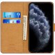 HOOMIL iPhone 11 Pro Case, Leather Flip Wallet Cover for iPhone 11 Pro Phone Case