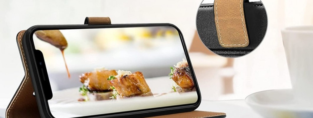 Conscience recommendation:A wallet stand phone case that is very suitable for chasing drama Conscience recommendation:A wallet stand phone case that is very suitable for chasing drama
