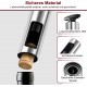 HOOMIL Wine Opener, Multifunctional 4-Piece Set, Manual Bottle Opener/Corkscrew, Vacuum Stopper, Pourer Spout and Foil Cutter HOOMIL Wine Opener, Multifunctional 4-Piece Set, Manual Bottle Opener/Corkscrew, Vacuum Stopper, Pourer Spout and Foil Cutter