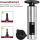 HOOMIL Wine Opener, Multifunctional 4-Piece Set, Manual Bottle Opener/Corkscrew, Vacuum Stopper, Pourer Spout and Foil Cutter HOOMIL Wine Opener, Multifunctional 4-Piece Set, Manual Bottle Opener/Corkscrew, Vacuum Stopper, Pourer Spout and Foil Cutter