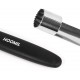HOOMIL Premium Apple Corer - Easy to Use and Clean, Stainless Steel Apple Core Remover with Serrated Slice and Rubber Handle, Remover Tool for Apples & Pears, 2 Pack HOOMIL Premium Apple Corer - Easy to Use and Clean, Stainless Steel Apple Core Remover with Serrated Slice and Rubber Handle, Remover Tool for Apples & Pears, 2 Pack