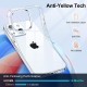 HOOMIL Clear Case Compatible with iPhone 13 Case, Silicone Soft Thin Shockproof Protective TPU Bumper Compatible with iPhone 13 Phone Case - Transparent