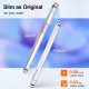 HOOMIL Clear Case Compatible with iPhone 13 Case, Silicone Soft Thin Shockproof Protective TPU Bumper Compatible with iPhone 13 Phone Case - Transparent HOOMIL Clear Case Compatible with iPhone 13 Case, Silicone Soft Thin Shockproof Protective TPU Bumper Compatible with iPhone 13 Phone Case - Transparent