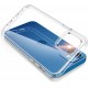 HOOMIL Full Clear Designed for iPhone 12 Mini Case, Shockproof Protective Hard Back Phone Case for Apple iPhone 12 Mini - Transparent