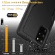 HOOMIL Samsung S20 Plus Case, Shockproof Cover for Samsung Galaxy S20 Plus Phone Case with [Military Grade Drop Protection] - Black