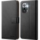 HOOMIL Redmi Note 10 Pro 4G Case, Redmi Note 10 Pro Max 4G Case (Black)