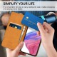 HOOMIL MagFlip Series for Samsung A53 5G Case, [First-Class Craftsmanship][Business Demeanor] Flip Protective Wallet Phone Case Cover for Samsung Galaxy A53 5G - Black