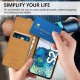 HOOMIL Samsung S20 Case, Samsung Galaxy S20 Case, Leather Flip Wallet Cover for Samsung Galaxy S20 Phone Case