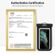 HOOMIL Universal Waterproof Case, IPX8 Waterproof Phone Pouch Dry Bag Compatible for Samsung Galaxy Note 10/9/A30/A20/A10/A50/A70/iPhone XR/XS/X up to 6.5 inches - Black HOOMIL Universal Waterproof Case, IPX8 Waterproof Phone Pouch Dry Bag Compatible for Samsung Galaxy Note 10/9/A30/A20/A10/A50/A70/iPhone XR/XS/X up to 6.5 inches - Black