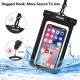 HOOMIL Universal Waterproof Case, IPX8 Waterproof Phone Pouch Dry Bag Compatible for Samsung Galaxy Note 10/9/A30/A20/A10/A50/A70/iPhone XR/XS/X up to 6.5 inches - Black HOOMIL Universal Waterproof Case, IPX8 Waterproof Phone Pouch Dry Bag Compatible for Samsung Galaxy Note 10/9/A30/A20/A10/A50/A70/iPhone XR/XS/X up to 6.5 inches - Black