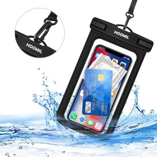 Waterproof Phone Case(2 Packs) Waterproof Phone Case(2 Packs)