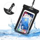 Waterproof Phone Case(2 Packs) Waterproof Phone Case(2 Packs)