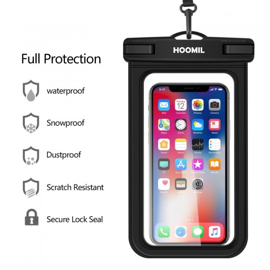 Waterproof Phone Case(2 Packs) Waterproof Phone Case(2 Packs)