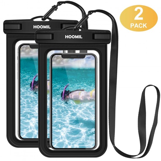Waterproof Phone Case（2 Packs）