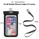 Waterproof Phone Case(2 Packs) Waterproof Phone Case(2 Packs)