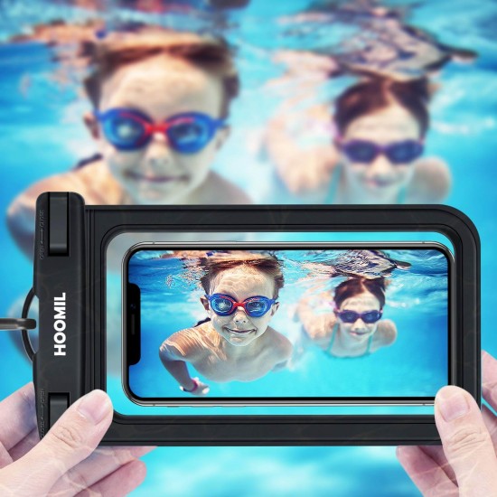 Waterproof Phone Case(2 Packs) Waterproof Phone Case(2 Packs)