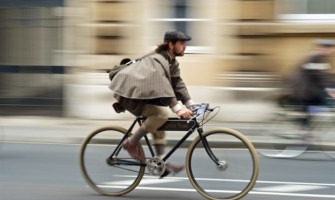 Bike Commuting Guide Part 3: Commuters' Winter Ride Warming Scheme (Running, Outing, Mountain Climbing)